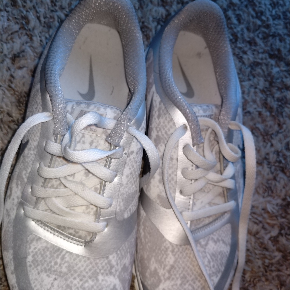 Vintage Nike Sneakers (Snake Skin) - Picture 4 of 6